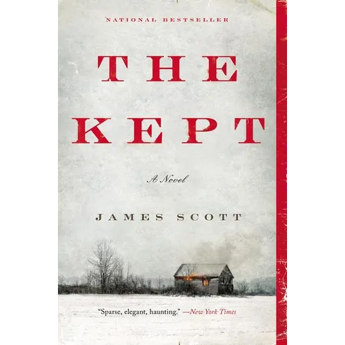 The Kept - Paperback