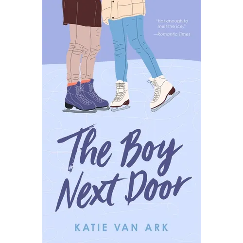 The Boy Next Door - Paperback