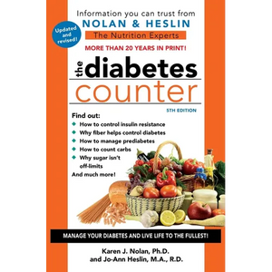 The Diabetes Counter - Paperback