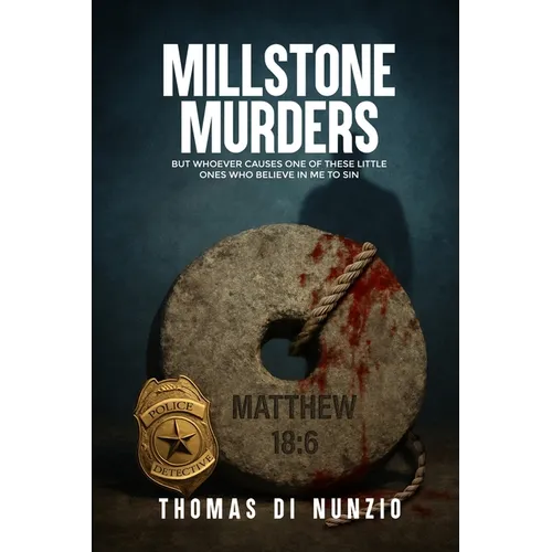 Millstone Murders: But Whoever Causes One of These Little Ones Who Believe in Me to Sin - Paperback