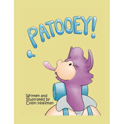Patooey! - Paperback
