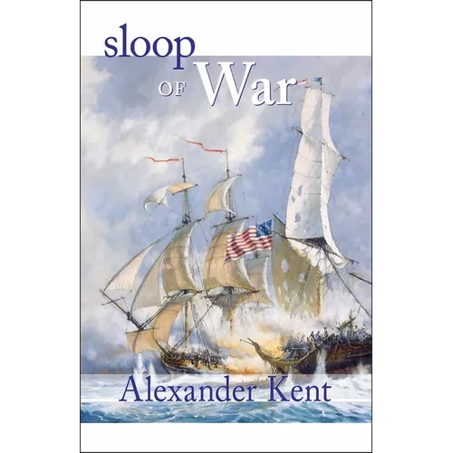 Sloop of War - Paperback
