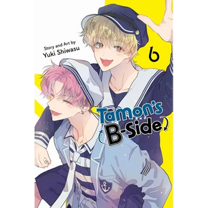 Tamon's B-Side, Vol. 6 - Paperback