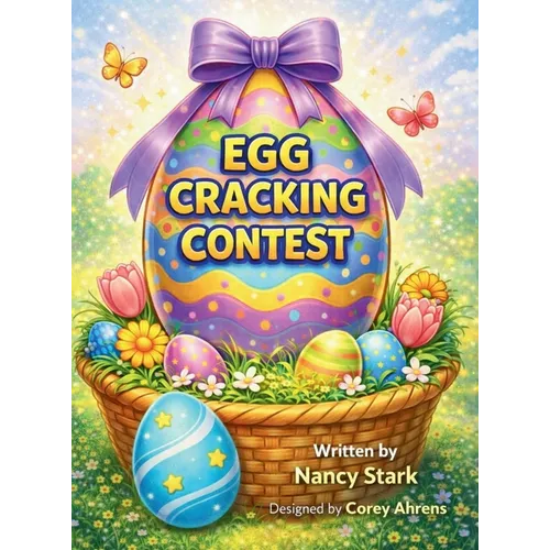 Egg Cracking Contest - Hardcover