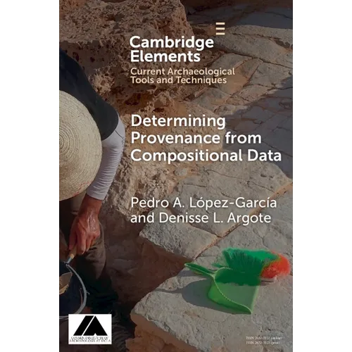 Determining Provenance from Compositional Data - Paperback