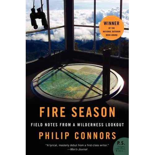 Fire Season: Field Notes from a Wilderness Lookout - Paperback