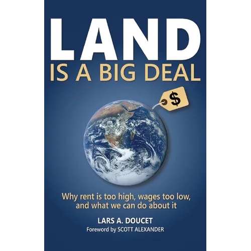 Land is a Big Deal - Paperback