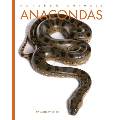 Anacondas - Library Binding
