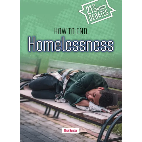 How to End Homelessness - Paperback