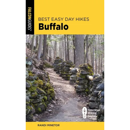 Best Easy Day Hikes Buffalo - Paperback