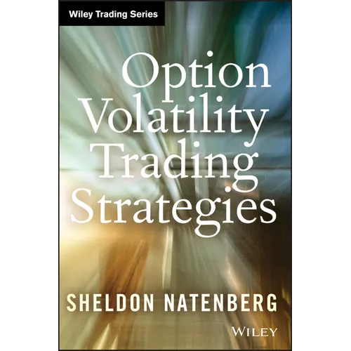 Option Volatility Trading Strategies - Hardcover