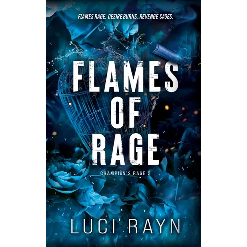 Flames of Rage - Paperback