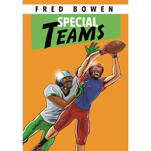 Special Teams - Hardcover