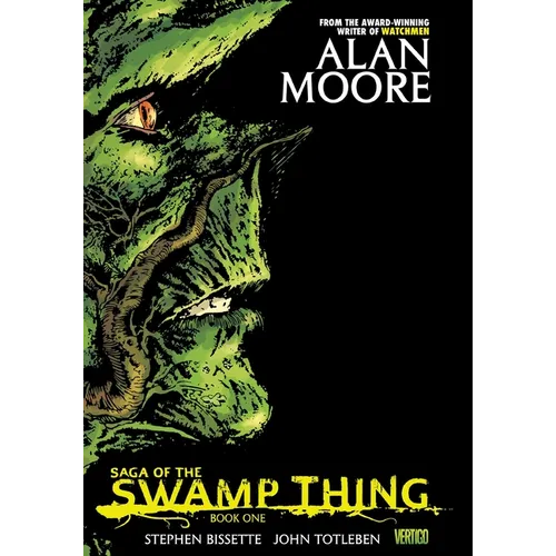 Saga of the Swamp Thing Book One - Paperback