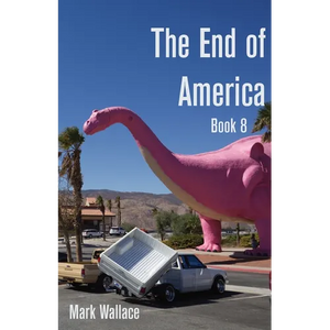 The End of America Book 8 - Paperback