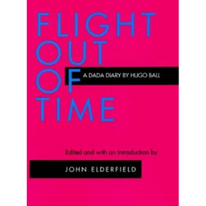 Flight Out of Time: A Dada Diary - Paperback