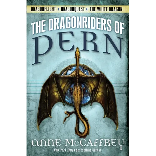The Dragonriders of Pern - Paperback