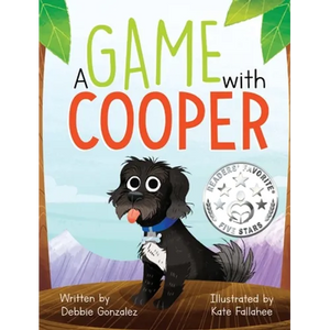 A Game with Cooper - Hardcover