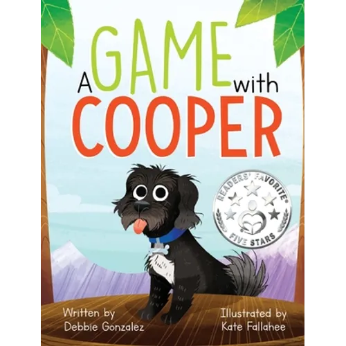 A Game with Cooper - Hardcover