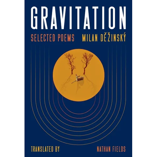 Gravitation: Selected Poems - Paperback