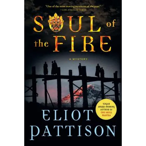 Soul of the Fire: A Mystery - Paperback