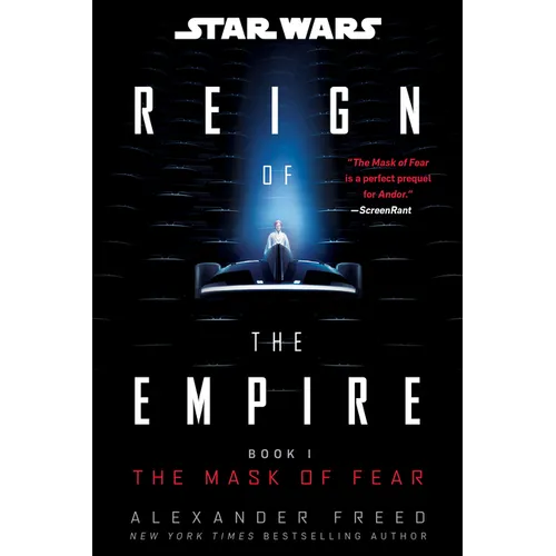 Star Wars: The Mask of Fear (Reign of the Empire) - Paperback