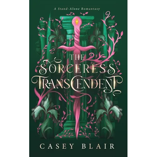 The Sorceress Transcendent - Paperback