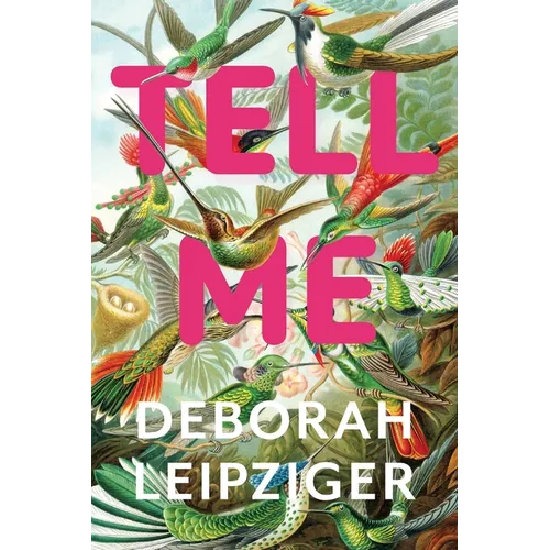 Tell Me - Paperback