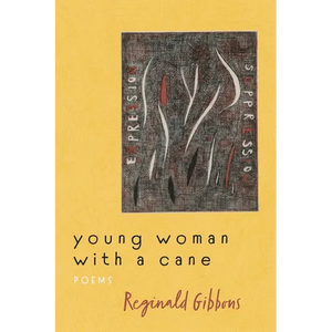 Young Woman with a Cane: Poems - Paperback