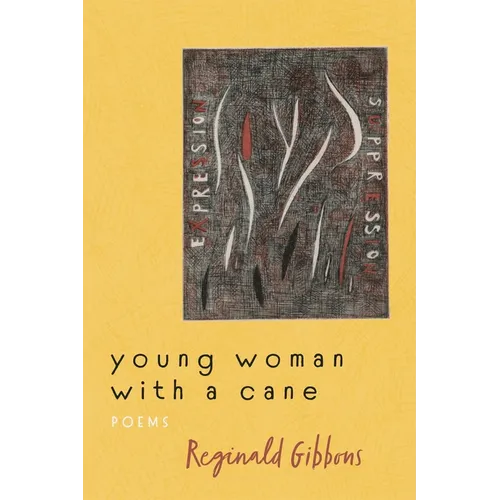 Young Woman with a Cane: Poems - Paperback