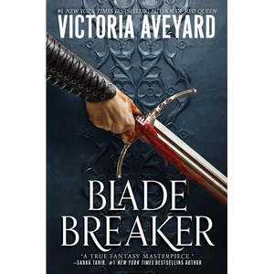 Blade Breaker - Hardcover