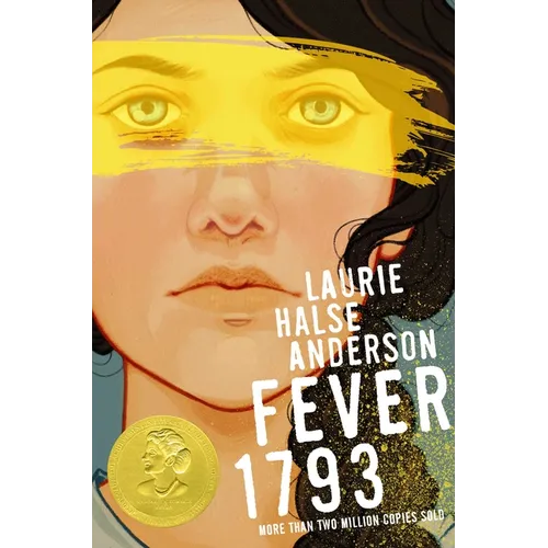 Fever 1793 - Hardcover