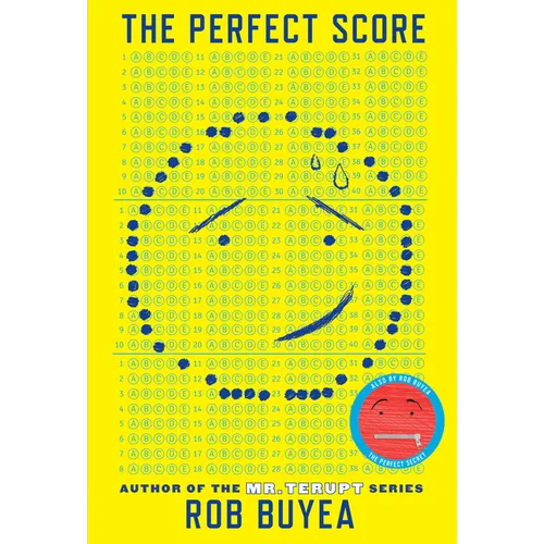 The Perfect Score - Paperback