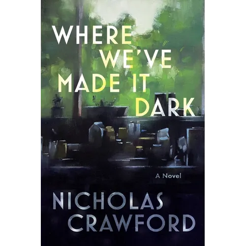 Where We've Made It Dark - Paperback
