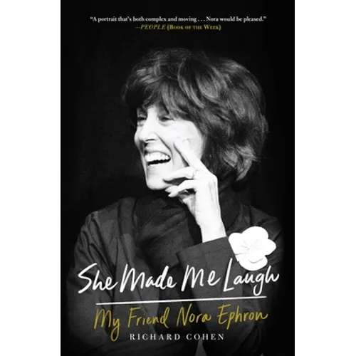 She Made Me Laugh: My Friend Nora Ephron - Paperback