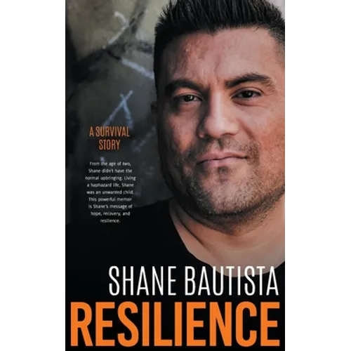 Resilience: A survival story - Paperback