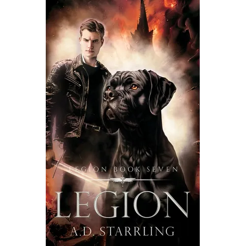 Legion - Paperback