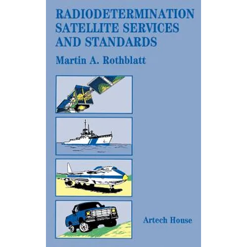 Radiodetermination Satellite Services and Standards - Hardcover