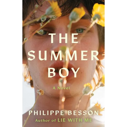 The Summer Boy - Hardcover