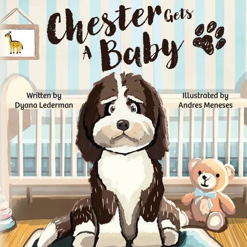 Chester Gets a Baby - Paperback