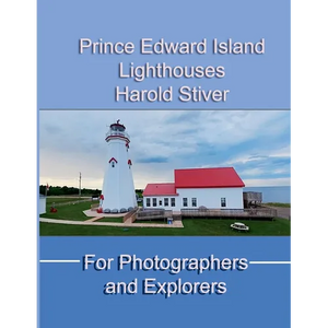 Prince Edward Island Lighthouses - Paperback