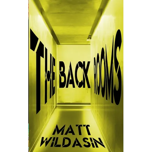 The Backrooms - Paperback