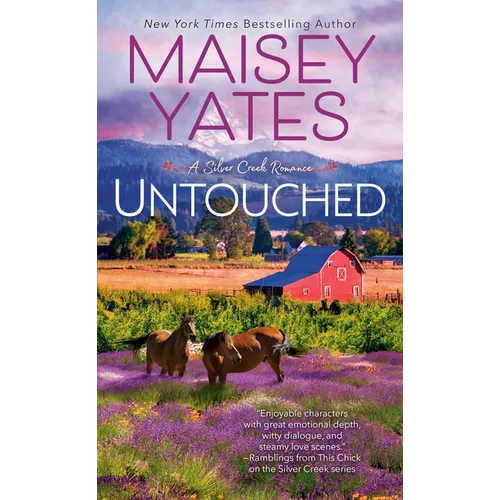 Untouched - Mass Market Paperbound