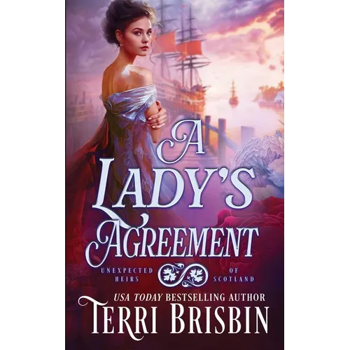 A Lady's Agreement - Paperback