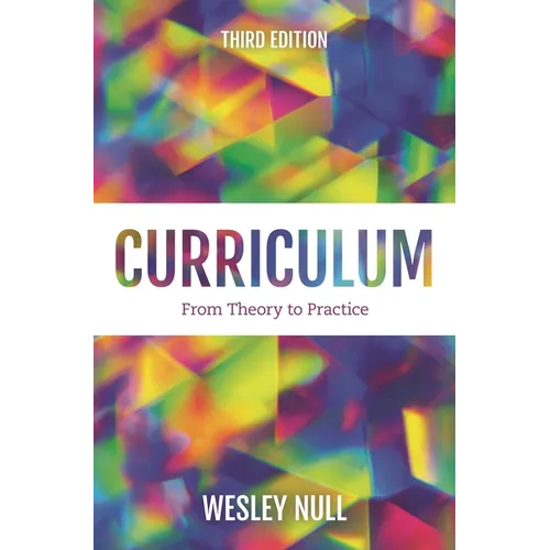 Curriculum: From Theory to Practice - Paperback