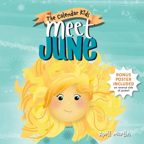 Meet June - Hardcover