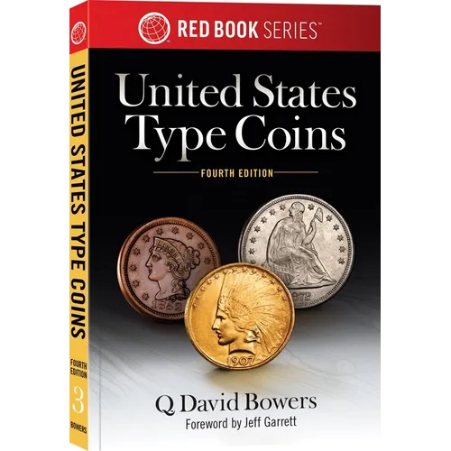 United States Type Coins - Paperback