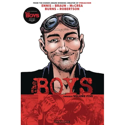 The Boys Omnibus Vol. 5 - Paperback