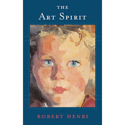 The Art Spirit - Paperback