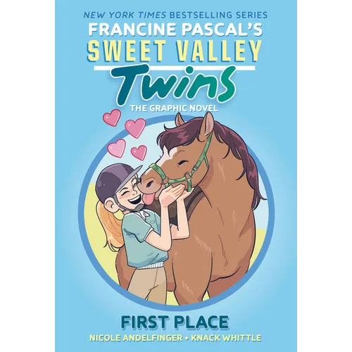 Sweet Valley Twins: First Place: (A Graphic Novel) - Paperback